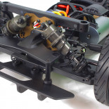 COCHE RC COMPETICIÓN X3 GT ECO 1/8 RTR HONG NOR (LISTO PARA CORRER)