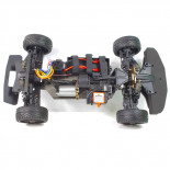 COCHE RC COMPETICIÓN X3 GT ECO 1/8 RTR HONG NOR (LISTO PARA CORRER)