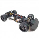 COCHE RC COMPETICIÓN X3 GT ECO 1/8 RTR HONG NOR (LISTO PARA CORRER)
