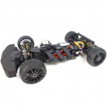 COCHE RC COMPETICIÓN X3 GT ECO 1/8 RTR HONG NOR (LISTO PARA CORRER)