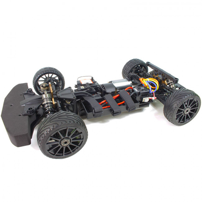 COCHE RC COMPETICIÓN X3 GT ECO 1/8 RTR HONG NOR (LISTO PARA CORRER)