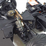 COCHE RC COMPETICIÓN X3 GT ECO 1/8 RTR HONG NOR (LISTO PARA CORRER)