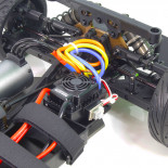 COCHE RC COMPETICIÓN X3 GT ECO 1/8 RTR HONG NOR (LISTO PARA CORRER)