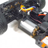 COCHE RC COMPETICIÓN X3 GT ECO 1/8 RTR HONG NOR (LISTO PARA CORRER)