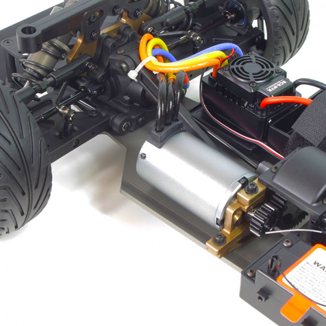 COCHE RC COMPETICIÓN X3 GT ECO 1/8 RTR HONG NOR (LISTO PARA CORRER)