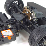 COCHE RC COMPETICIÓN X3 GT ECO 1/8 RTR HONG NOR (LISTO PARA CORRER)