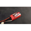 BATERÍA LIPO 7.4V 350MHA 20C (20 x 11 x 41mm) CONECTOR BEC (JST)