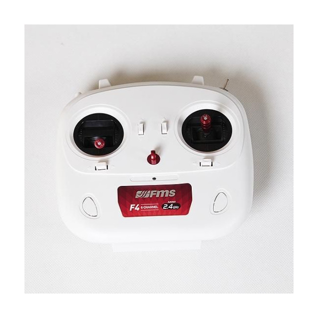 EMISORA FMS PARA AVIÓN RANGER 85