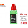 ACEITE SILICONA AMORTIGUADOR K FACTORY 70ML 350