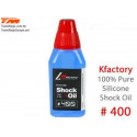 ACEITE SILICONA AMORTIGUADOR K FACTORY 70ML 400