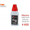 ACEITE SILICONA AMORTIGUADOR K FACTORY 70ML 600