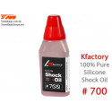 ACEITE SILICONA AMORTIGUADOR K FACTORY 70ML 700