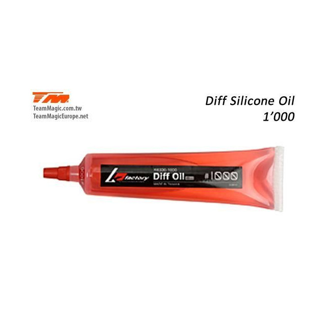 ACEITE SILICONA DIFERENCIAL K FACTORY 70ML 1.000