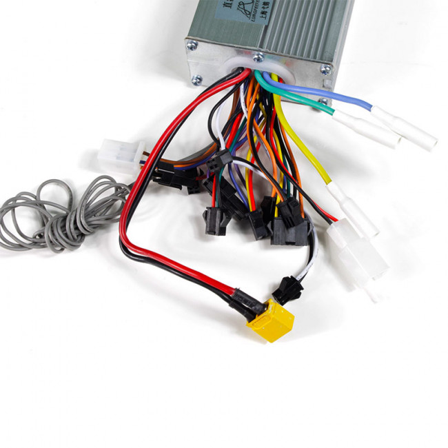 CONTROLADORA PATINENTE MSC-005PRO 48V.