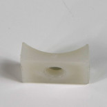 PIEZA PLEGADO PATINETE ELÉCTRICO MSC-010PRO / TWIN (BLANCA)