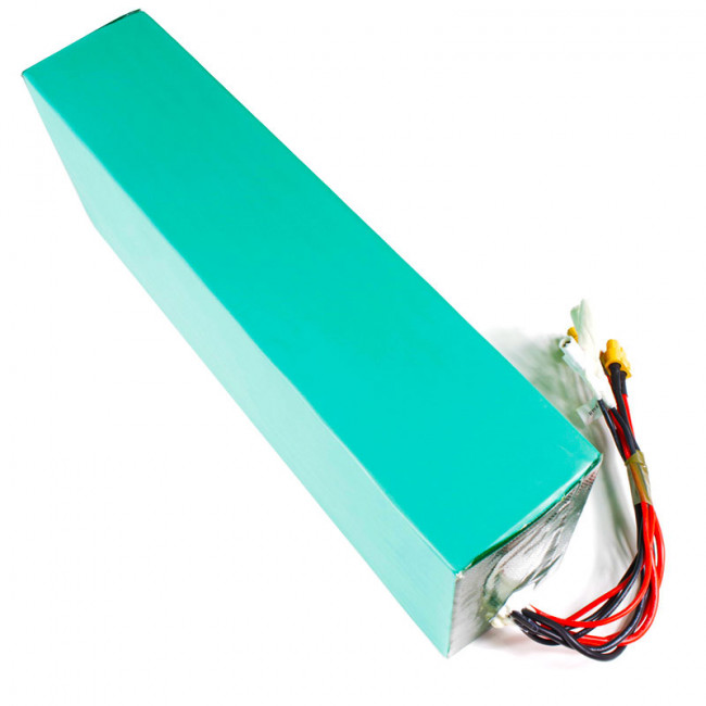 BATERÍA PATINETE ELÉCTRICO MSC-010PRO / TWIN 60V 15,6AH (32 X 12 X 7CM)