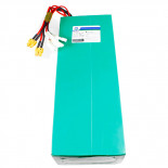 BATERÍA PATINETE ELÉCTRICO MSC-010PRO / TWIN 60V 15,6AH (32 X 12 X 7CM)