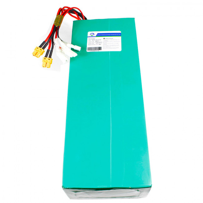 BATERÍA PATINETE ELÉCTRICO MSC-010PRO / TWIN 60V 15,6AH (32 X 12 X 7CM)