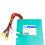 BATERÍA PATINETE ELÉCTRICO MSC-010PRO / TWIN 60V 15,6AH (32 X 12 X 7CM)