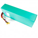 BATERÍA PATINETE ELÉCTRICO MSC-010PRO / TWIN 60V 15,6AH (32 X 12 X 7CM)