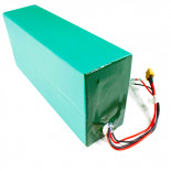 BATERÍA PATINETE ELÉCTRICO MSC-005PRO 48V 15.6AH (26 X 12 X 7CM)