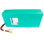 BATERÍA PATINETE ELÉCTRICO MSC-005PRO 48V 15.6AH (26 X 12 X 7CM)