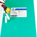 BATERÍA PATINETE ELÉCTRICO MSC-005PRO 48V 15.6AH (26 X 12 X 7CM)