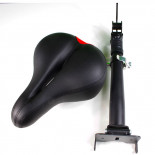 SILLÍN CON BASE PARA PATINETES ELÉCTRICO MSC-005 / 005PRO