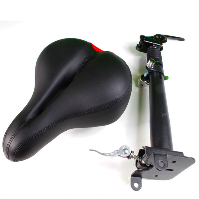 SILLÍN CON BASE PARA PATINETES ELÉCTRICO MSC-005 / 005PRO