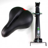 SILLÍN CON BASE PARA PATINETES ELÉCTRICO MSC-005 / 005PRO