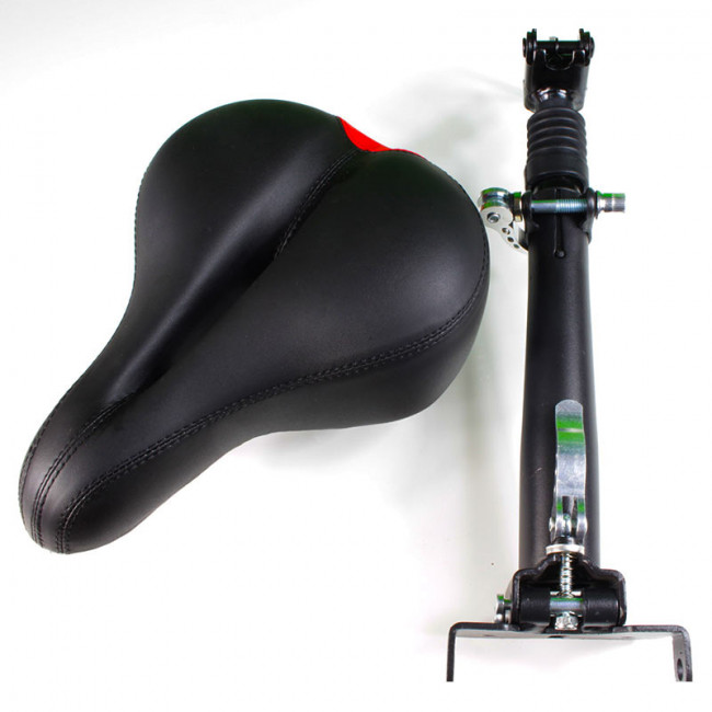 SILLÍN CON BASE PARA PATINETES ELÉCTRICO MSC-005 / 005PRO