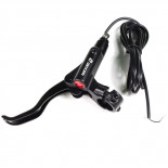 MANETA DE FRENO HIDRÁULICO ZOOM IZQUIERDA MSC-005PRO