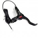 MANETA DE FRENO HIDRÁULICO ZOOM DERECHA MSC-005PRO