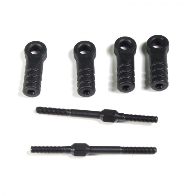 TIRANTES AJUSTABLES CON RÓTULAS VERDIKT