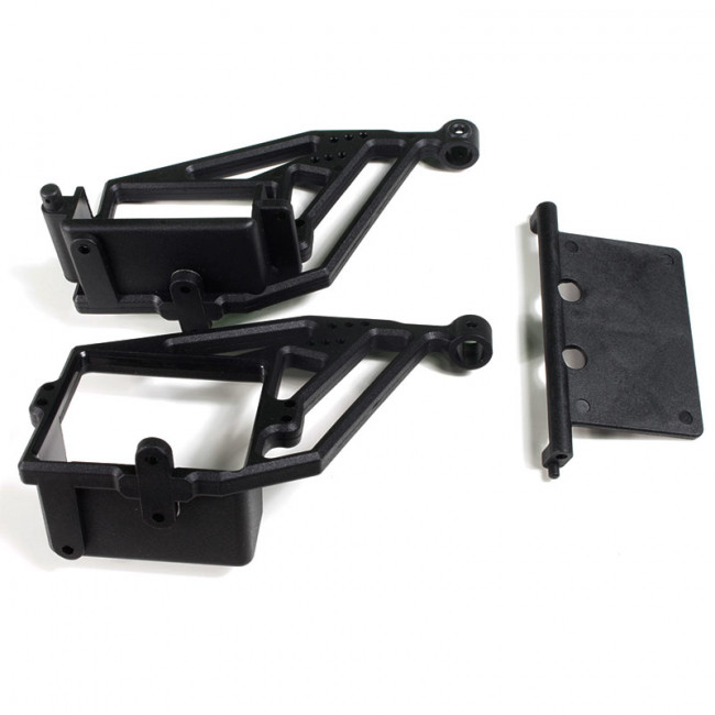 TORRETA TRASERA VERDIKT