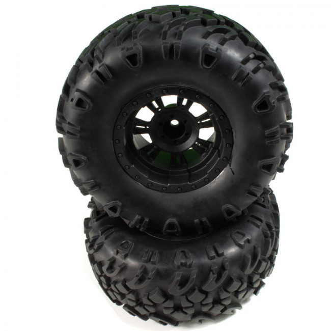 RUEDAS SPEED CRAWLER VERDIKT