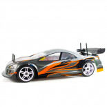 COCHE RC XEME HSP BRUSHLESS+11.1LIPO+100A ESC GRIS