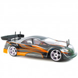 COCHE RC XEME HSP BRUSHLESS+11.1LIPO+100A ESC GRIS