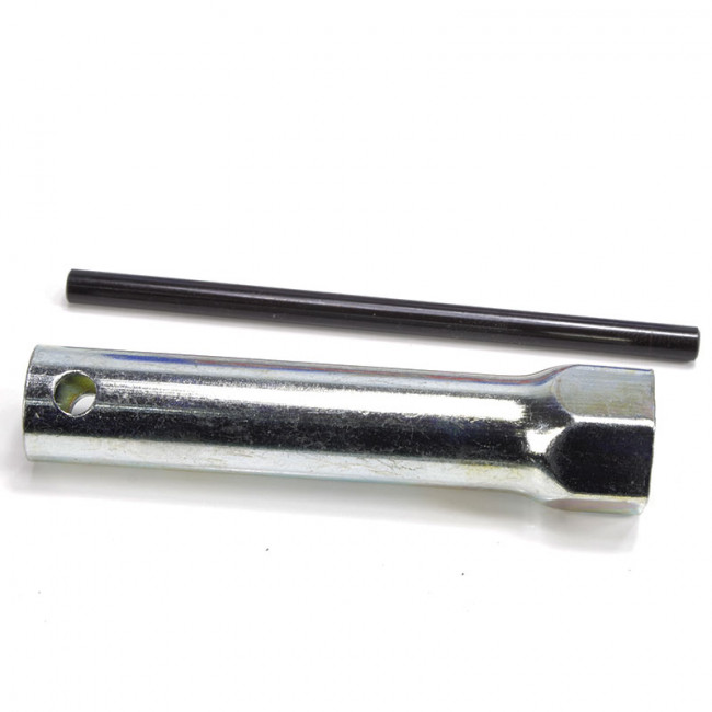 LLAVE RUEDAS 17MM MEGA BOOSTER