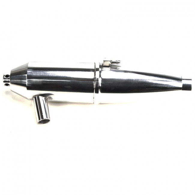 ESCAPE CROMADO 1/8 9.5MM