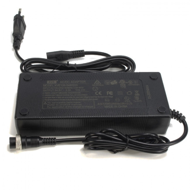 CARGADOR PATINETE ELÉCTRICO MSC-005PRO 48V / 220V