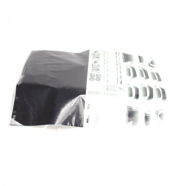 CARROCERÍA TOURING PINTADA RX7