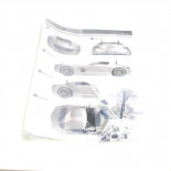 CARROCERÍA TOURING PINTADA SLS