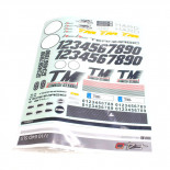 CARROCERÍA TOURING PINTADA SLS