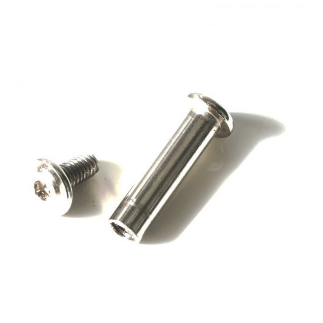 TORNILLO CON CÁPSULA PARTE INFERIOR DEL MASTIL