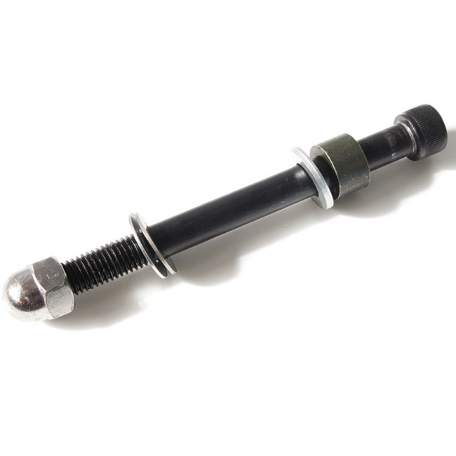 EJE RUEDA DELANTERA MSC-010PRO