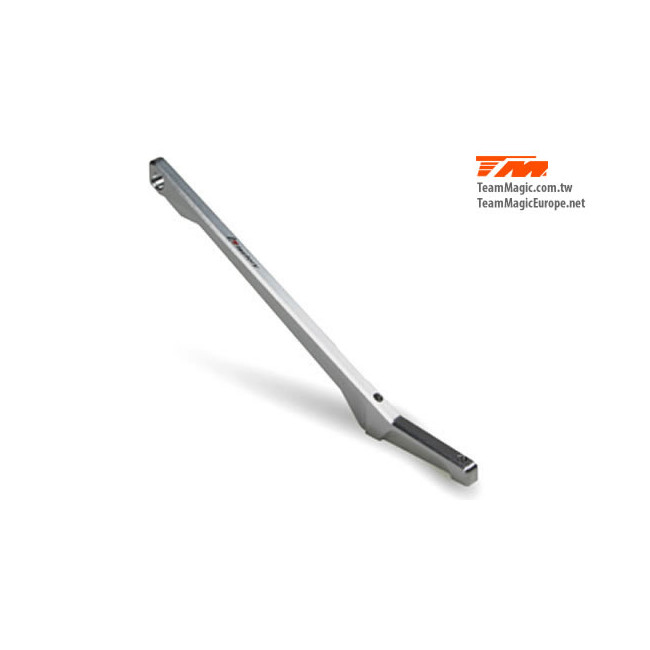 RIGIDIFICADOR TRASERO ALUMINO 7075 B8