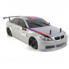 COCHE DRIFT E4D MF BRUSHLESS GRAFITO SILVER 4X4 PLATEADO (LISTO PARA CORRER)