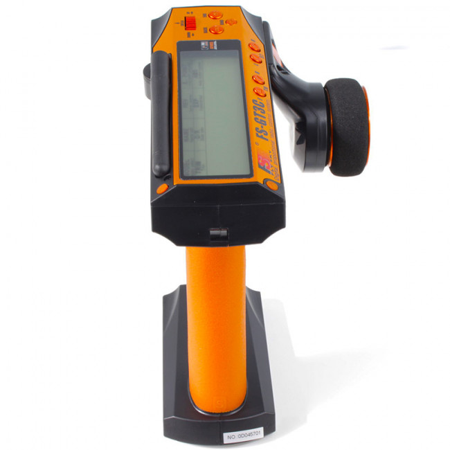 Emisora RC 3 Canales FS-GT3C Fly Sky 2,4Ghz 10 Memorias