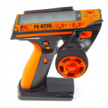 Emisora RC 3 Canales FS-GT3C Fly Sky 2,4Ghz 10 Memorias